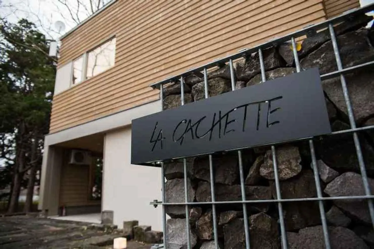 Villa La Cachette Hakodate Giappone